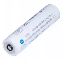 Mactronic bipolinis 3,7V 2600mAh 18650 akumuliatorius su PCB