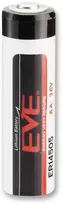 EVE AA ER14505 3,6V 2700mAh elementas