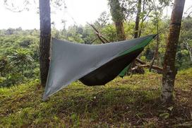 Tickettothemoon Lightest TARP - Silnylon, Ticket To The Moon (412 g)