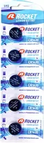 Rocket Lithium CR1620 elementas, 5 vnt.