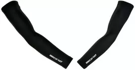 Rankų šildytuvai Rock Machine Arm Warmers, juodi, XL (NF111709) (Atnaujinta)