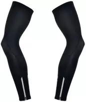 Kojų šildytuvai Rock Machine Leg Warmers, juodi, L (NF111713) (Atnaujinta)