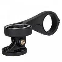 Mactronic dvigubas vairo laikiklis dviračio žibintui HIGHLINE ABF0166M