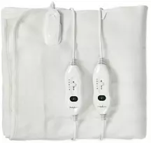 Nedis elektrinė antklodė 160x140cm PEBL110CWT2