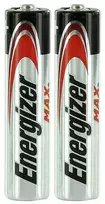Energizer MAX LR03 AAA elementai E92, 2 vnt.