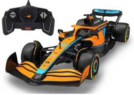 Jamara Jamara e.K. McLaren MCL36 1:18 oranžinis 2.4GHz