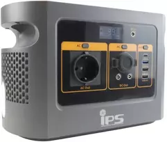 IPS 600W 448Wh nešiojama elektros stotelė PS-600