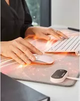 Elektrinis šildomas kilimėlis ant stalo Lanaform Heating Desk Pad