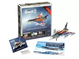 Revell Eurofighter Typhoon Rapid Pacific 1/72 – Išskirtinis leidimas