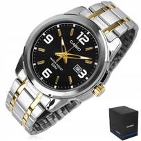 Vyriškas laikrodis CASIO MTP-1314SG-1AVDF bransoleta+BOX