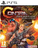Konami Contra: Operation Galuga PS5