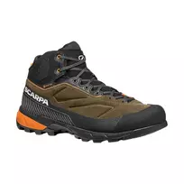 Vyriški trekingo batai Scarpa Rapid XT Mid GTX - Ruda - 44