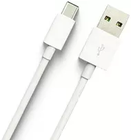 Rocket 1m silikoninis USB - USB-C greito krovimo ir 5Gbps duomenų perdavimo kabelis