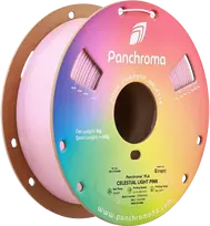 Polymaker Panchroma PLA Celestial - Celestial Light Rožinė