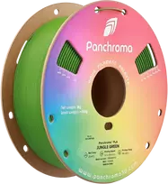 Polymaker Panchroma PLA 1.75mm 1kg - Jungle Žalias