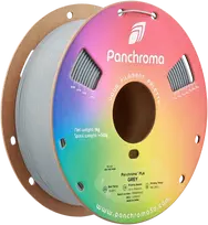 Polymaker Panchroma PLA 1.75mm 1kg - Pilkas