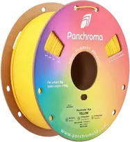 Polymaker Panchroma PLA 1.75mm 1kg - Geltona