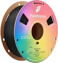 Polymaker Panchroma PLA 1.75mm 1kg - Juodas