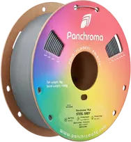 Polymaker Panchroma PLA 1.75mm 1kg - Steel Pilkas