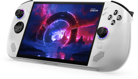 Lenovo Legion Go S AMD Ryzen Z2 Go 16/1T/W11/AMD Radeon 83L30016MX +DOVANA Lenovo žaidimų konsolės dėklas