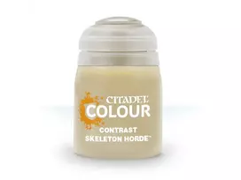 Citadel Colour Citadel Contrast Skeleton Horde akriliniai dažai 18 ml