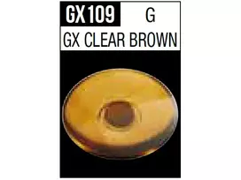 Mr Hobby Mr.Hobby Mr.Color GX Clear Brown GX-109, akriliniai dažai 18 ml