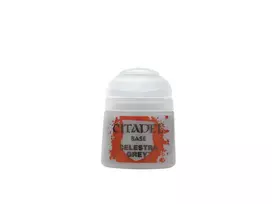 Citadel Colour Citadel Celestra Pilkas baziniai akriliniai dažai 12 ml