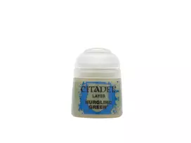 Citadel Colour Citadel Layer Nurgling Žalias akriliniai dažai 12 ml