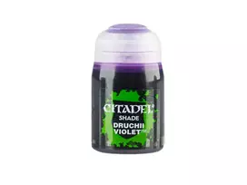 Citadel Colour Citadel Druchii Violet Shade 18 ml – šešėlių akriliniai dažai 24-16