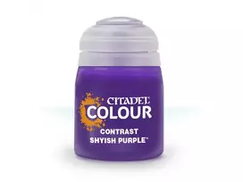 Citadel Colour Citadel Contrast Shyish Violetinė akriliniai dažai 18 ml