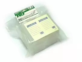 Tamiya 250 ml plastikiniai buteliukai (2 vnt.) – 89938