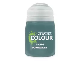Citadel Colour Citadel Poxwalker Shade akriliniai šešėlių dažai miniatiūroms, 18 ml