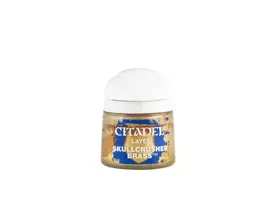 Citadel Colour Citadel Layer Skullcrusher Brass metaliniai akriliniai dažai, 12 ml (22-73)