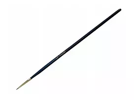 Italeri sintetinis apvalus teptukas, dydis 0/5 (52282)