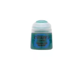 Citadel Colour Citadel Kabalite Žalias sluoksniavimo akriliniai dažai 12 ml (22-21)
