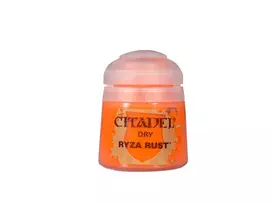 Citadel Colour Citadel Ryza Rust (Dry) akriliniai dažai 12 ml – sausam dažymui