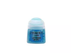 Citadel Colour Citadel Lothern Mėlyna Layer akriliniai dažai miniatiūroms, 12 ml, 22-18