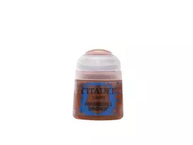 Citadel Colour Citadel Doombull Brown sluoksnių akriliniai dažai miniatiūroms, 12 ml
