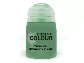 Citadel Colour Citadel Hexwraith Flame techniniai akriliniai dažai 18 ml