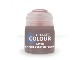 Citadel Colour Citadel Layer Knight-Questor Flesh akriliniai dažai miniatiūroms, 12 ml, 22-93