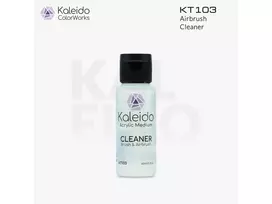 Kaleido ColorWorks aerografo valiklis 60 ml – Airbrush Cleaner KT103