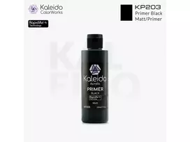 Kaleido ColorWorks RapidAir gruntas – juoda (Primer Juodas), 210 ml, KP203