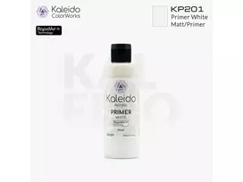 Kaleido ColorWorks RapidAir Primer Baltas akriliniai dažai–gruntas 210 ml KP201