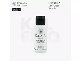 Kaleido ColorWorks RapidAir pusiau blizgus akrilinis lakas 60 ml (KV102)