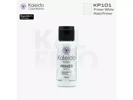 Kaleido ColorWorks RapidAir Primer Baltas gruntas akriliniai dažai 60ml KP101