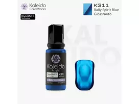 Kaleido ColorWorks akriliniai dažai Auto Colors Rally Spirit Mėlyna 20 ml K311