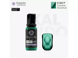 Kaleido ColorWorks Auto Colors akriliniai dažai turkio 20 ml (K307)