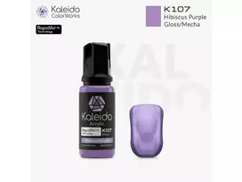 Kaleido ColorWorks RapidAir Mecha akriliniai dažai Hibiscus Violetinė 20 ml (K107)