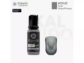 Kaleido ColorWorks RapidAir akriliniai dažai purkštuvui pilka 20 ml (K010)