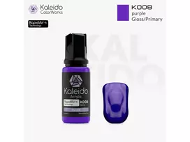 Kaleido Colorworks Kaleido RapidAir akriliniai dažai aerografui Violetinė 20 ml (K008)